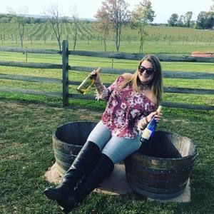 Meet your Posher, Francesca